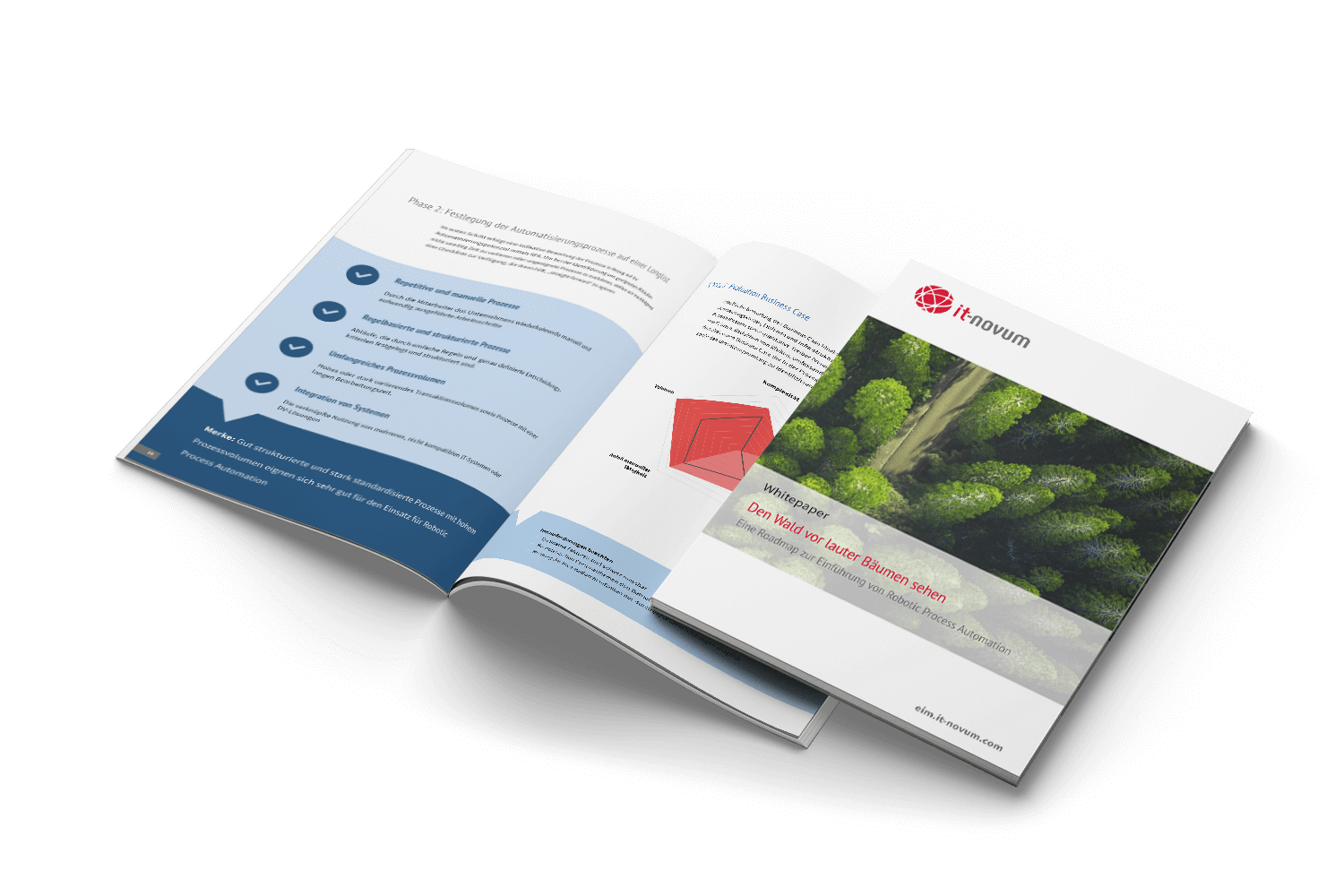 whitepaper robotic process automation mockup