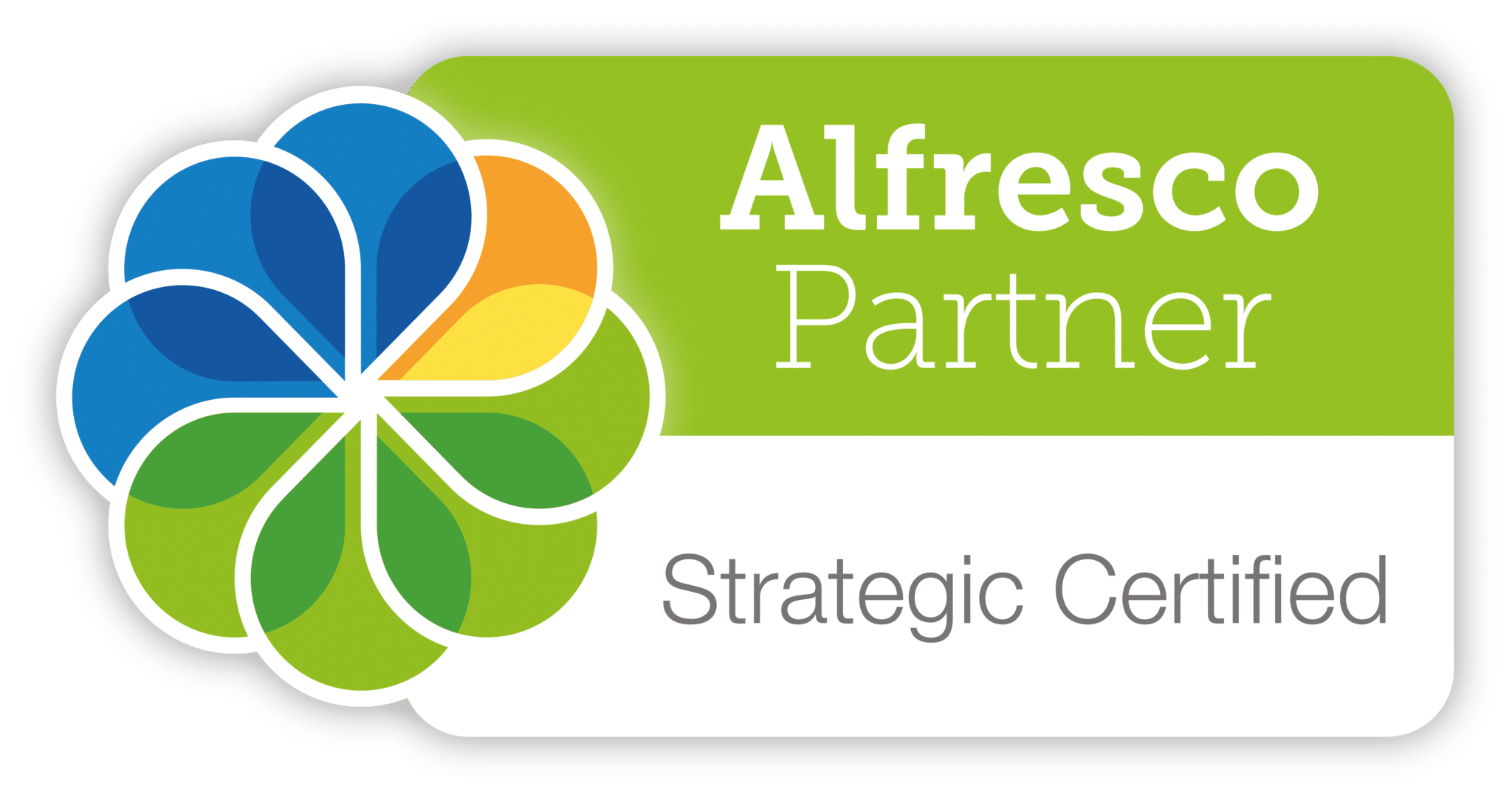 Alfresco 1 Alfresco Partner Logo