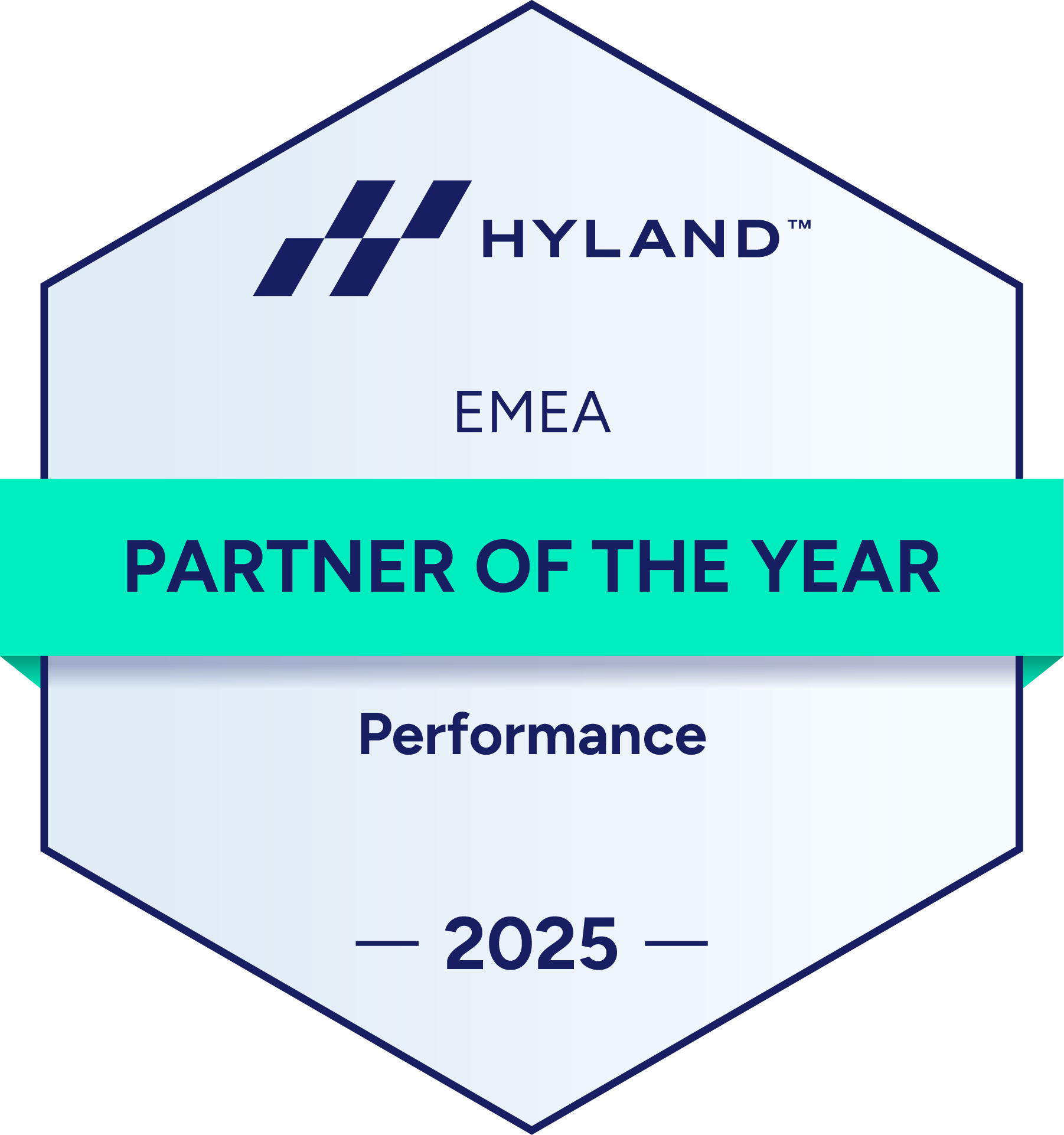 Alfresco 4 Hyland POTY EMEA Performance