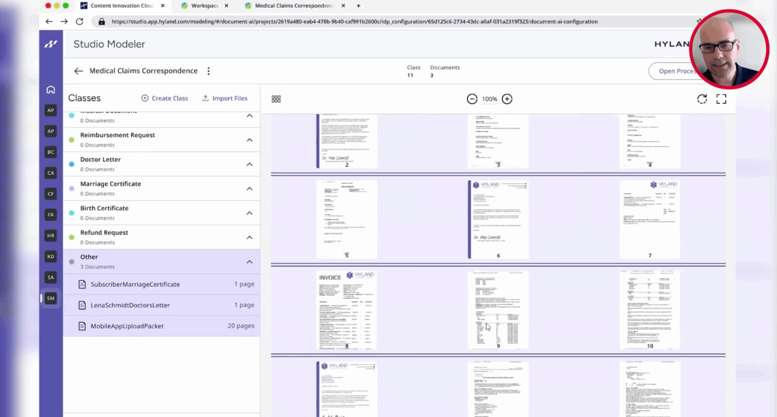 Vom klassischen Workflow zur agentischen Automatisierung im Banking 8 Slides