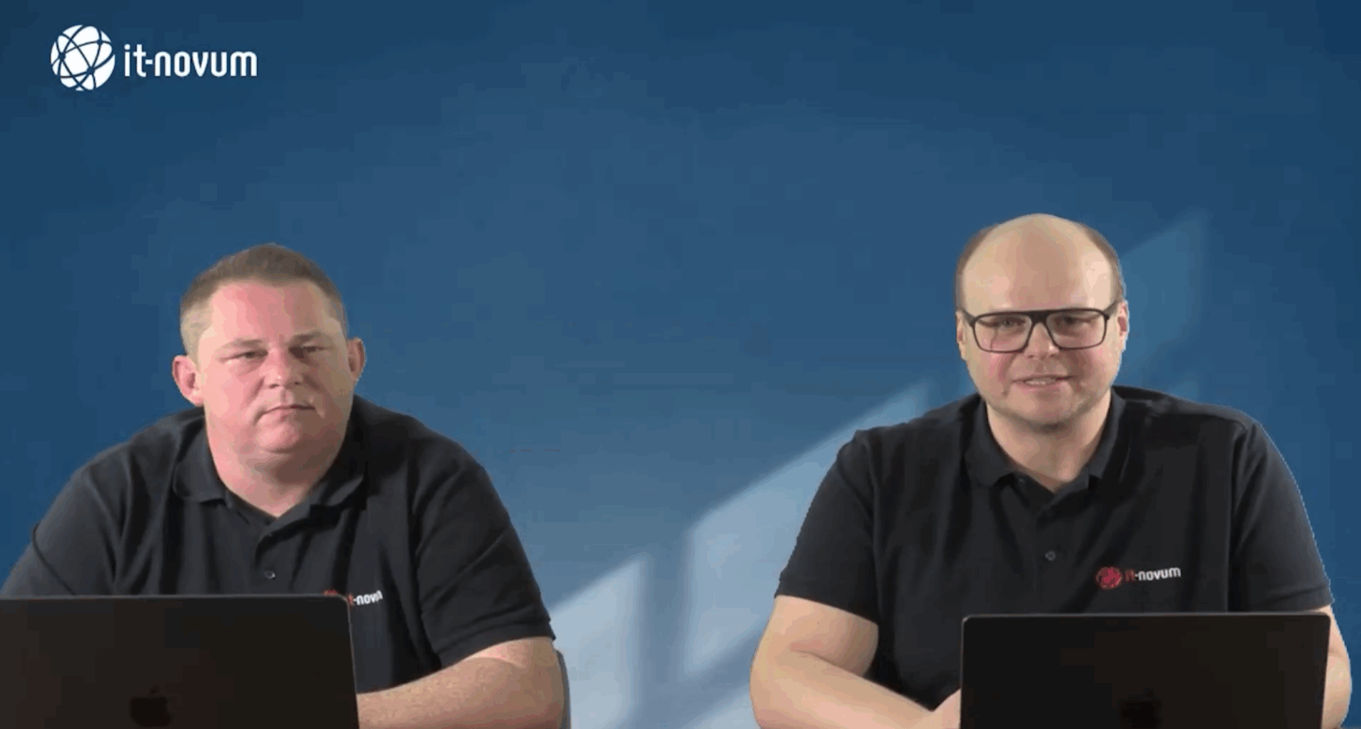 KI in der Prozessautomatisierung Vol. 1: <br>Lock-in vermeiden, flexibel bleiben 8 Stefan und Brian